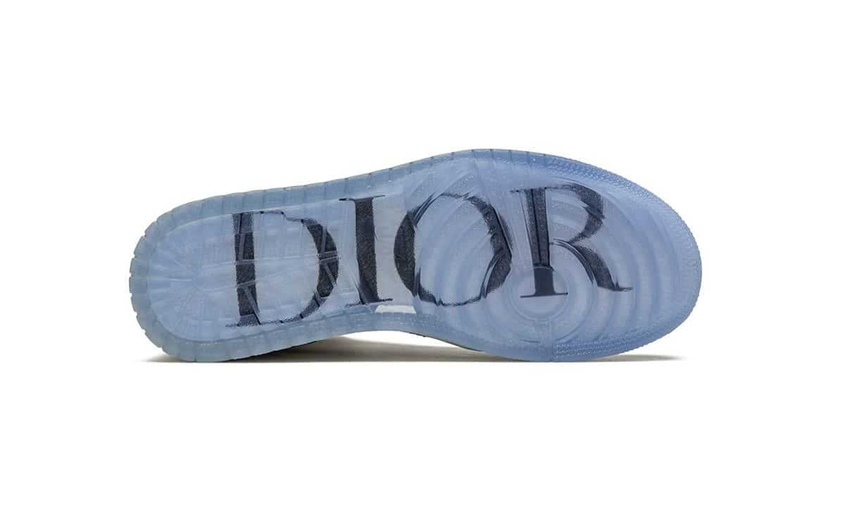 Лого Dior