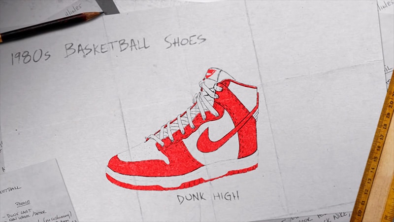 Nike Dunk High