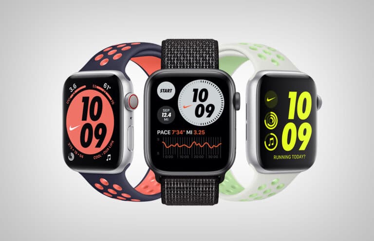 Чем отличается apple watch nike от обычных