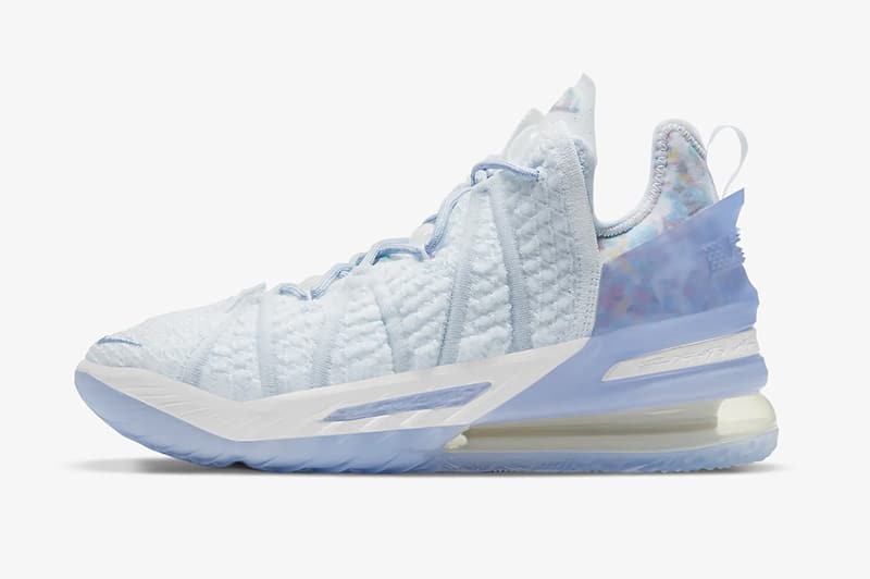 LeBron 18 «Play for the Future»