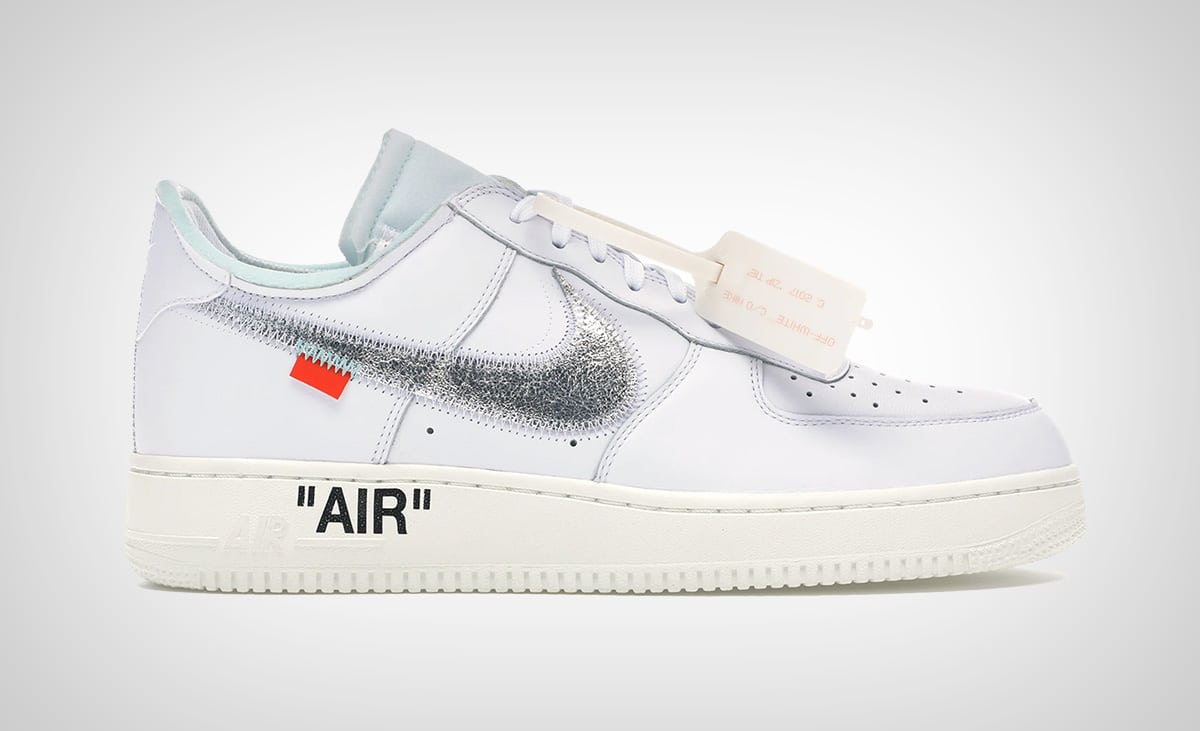 Nike x Off-White Air Force 1 «AF100»