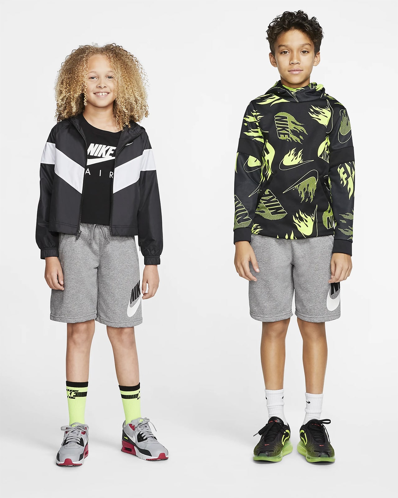 Детская одежда Nike