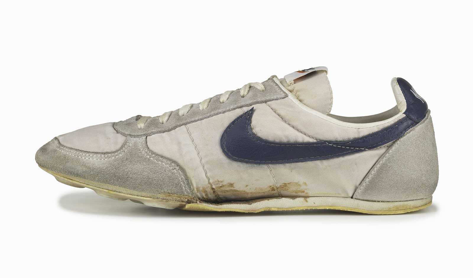 Nike Track Spike на 1500м (1980)