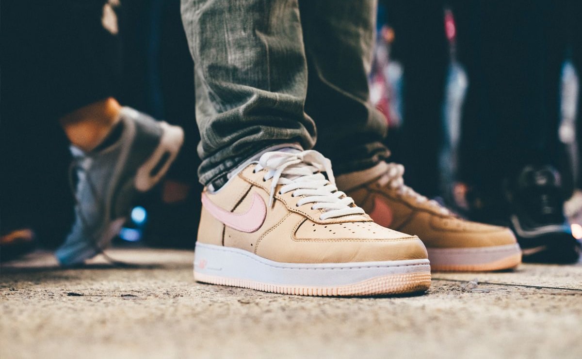 Air Force 1 Low «Linen/Atmosphere»
