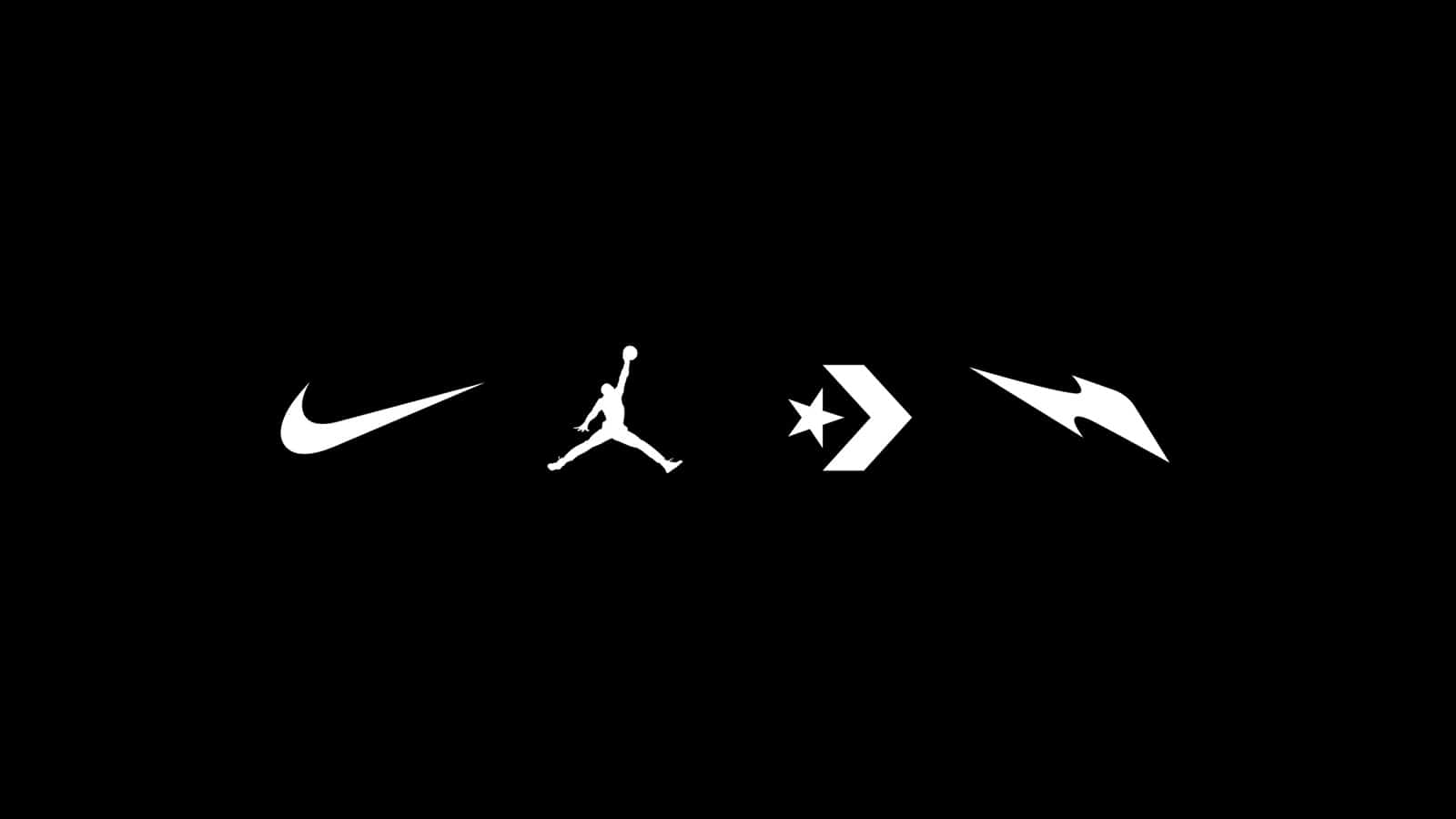 Семья брендов Nike