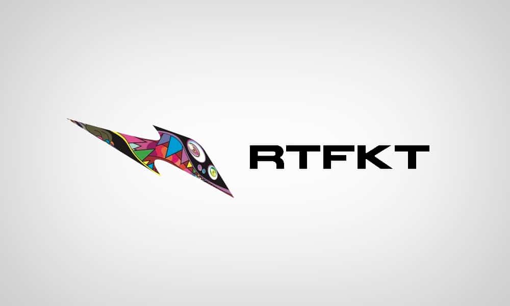 RTFKT studios logo