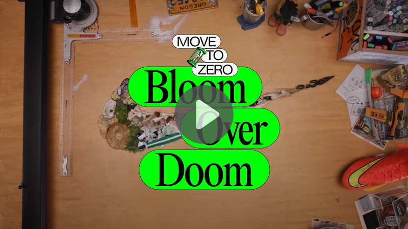 Ролик Bloom over Doom