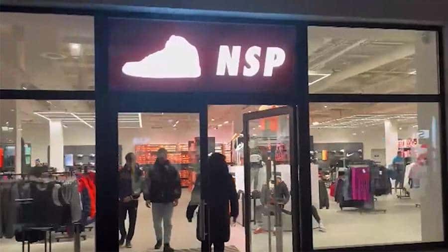 Магазин NSP в Москве