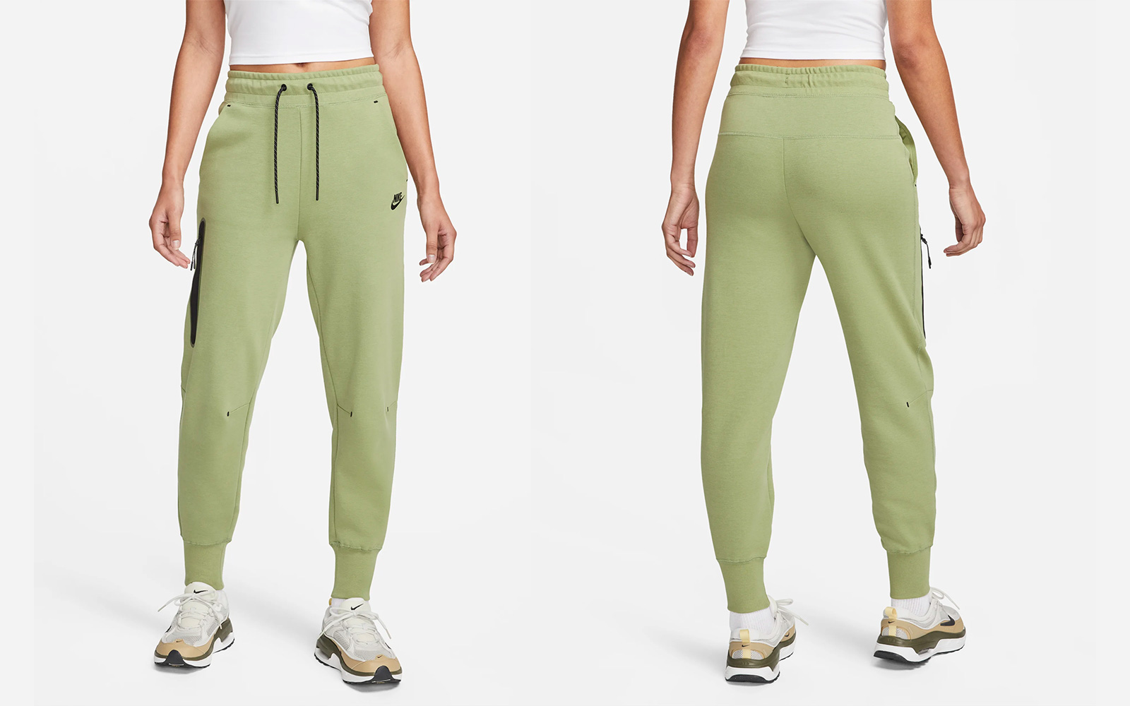 Женские Nike Sportswear Tech Fleece