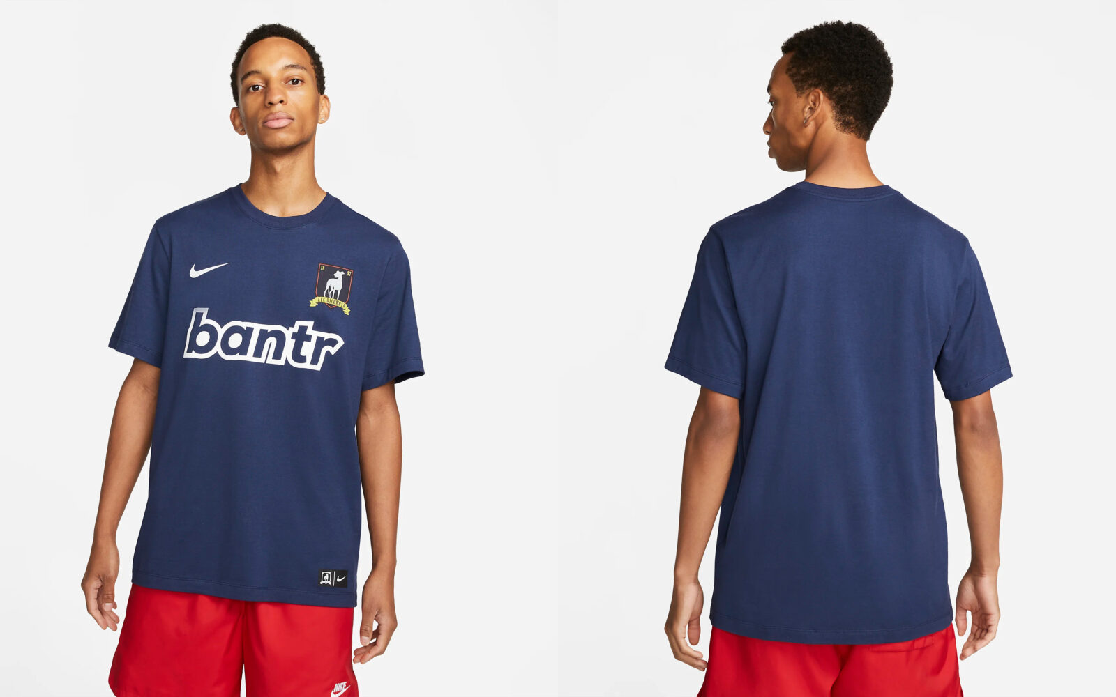 AFC Richmond Blue Bantr T-Shirt