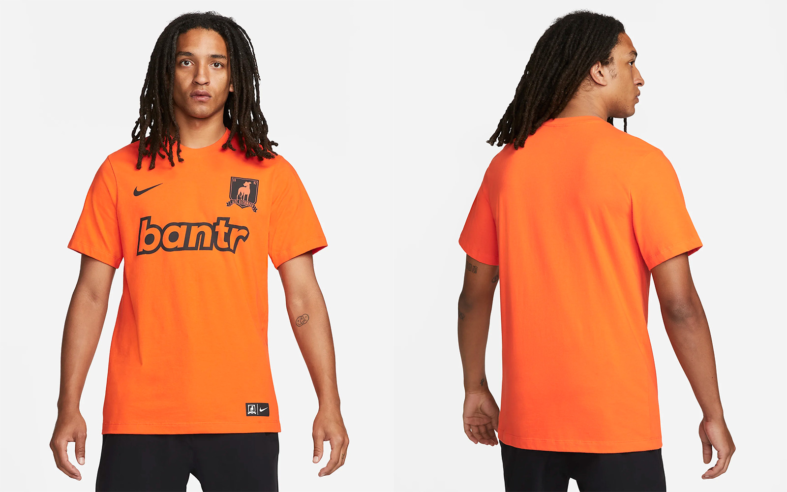 AFC Richmond Orange Bantr T-Shirt