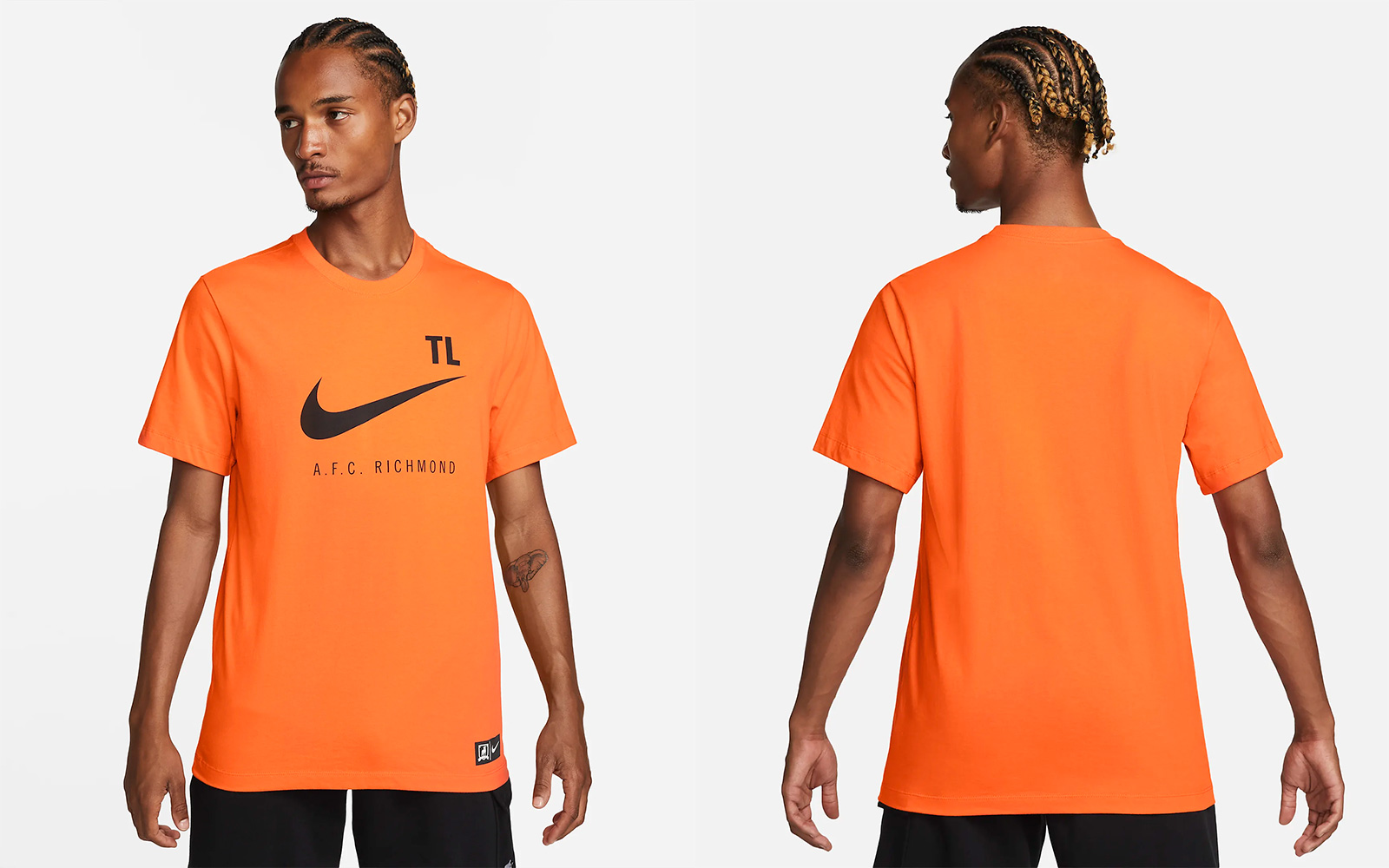 AFC Richmond Orange T-Shirt
