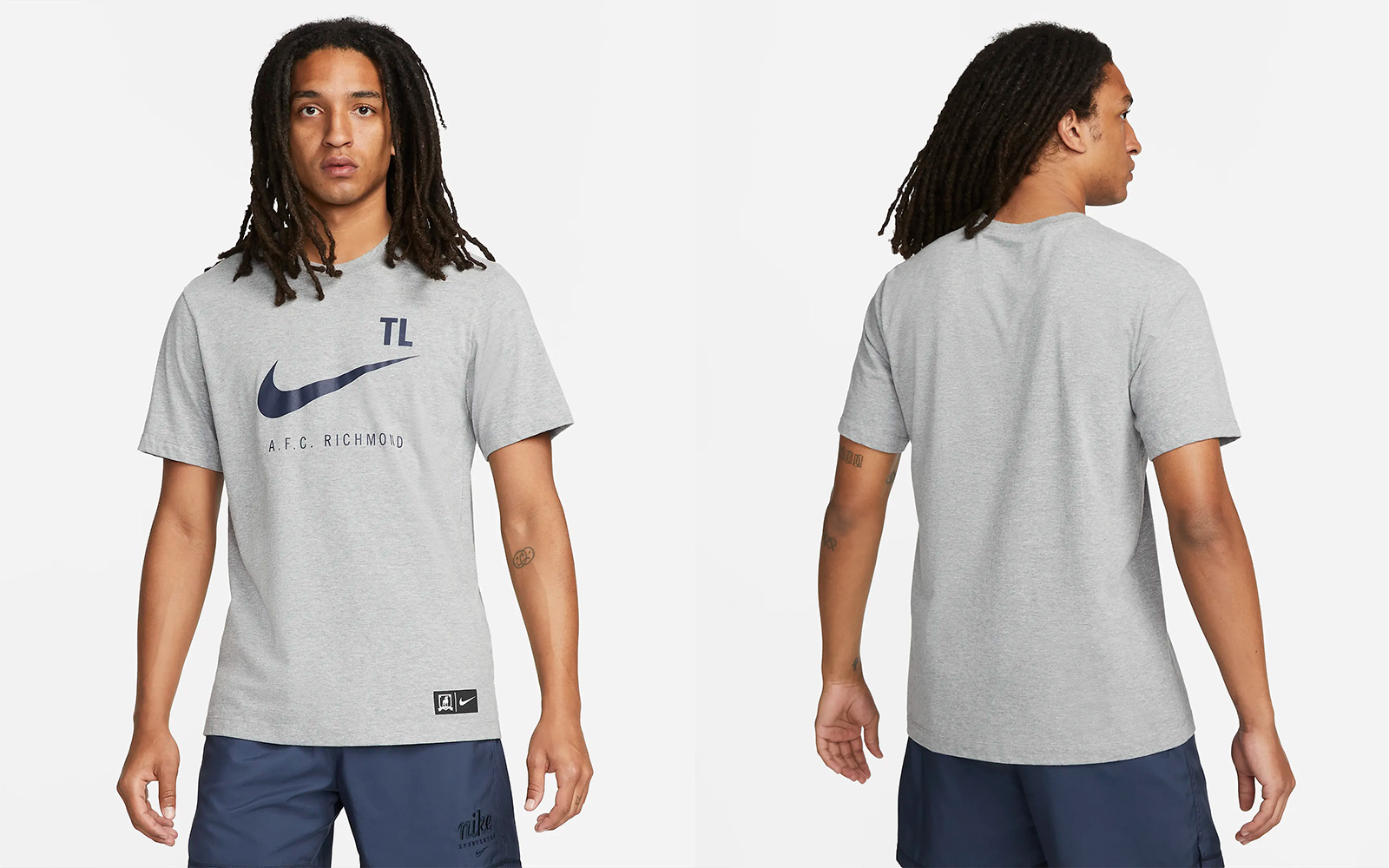AFC Richmond Grey T-Shirt