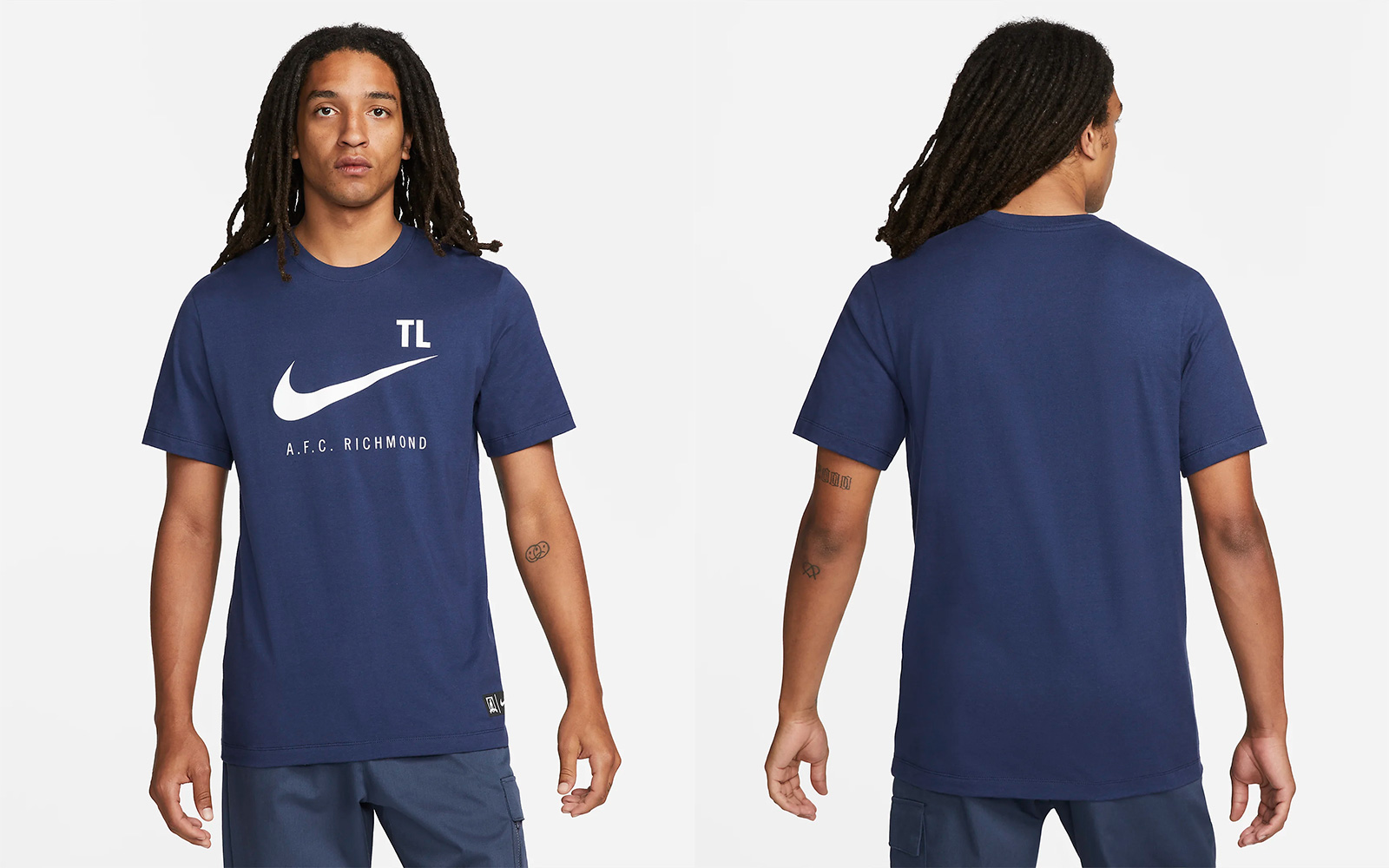 AFC Richmond Blue T-Shirt
