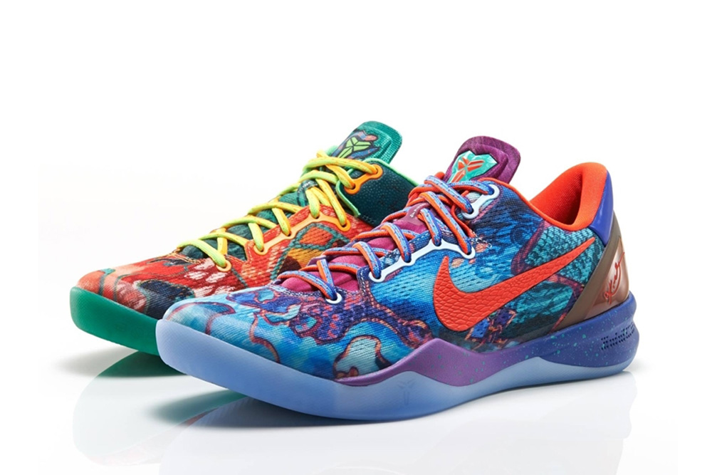 Nike Kobe 8 «What the Kobe»