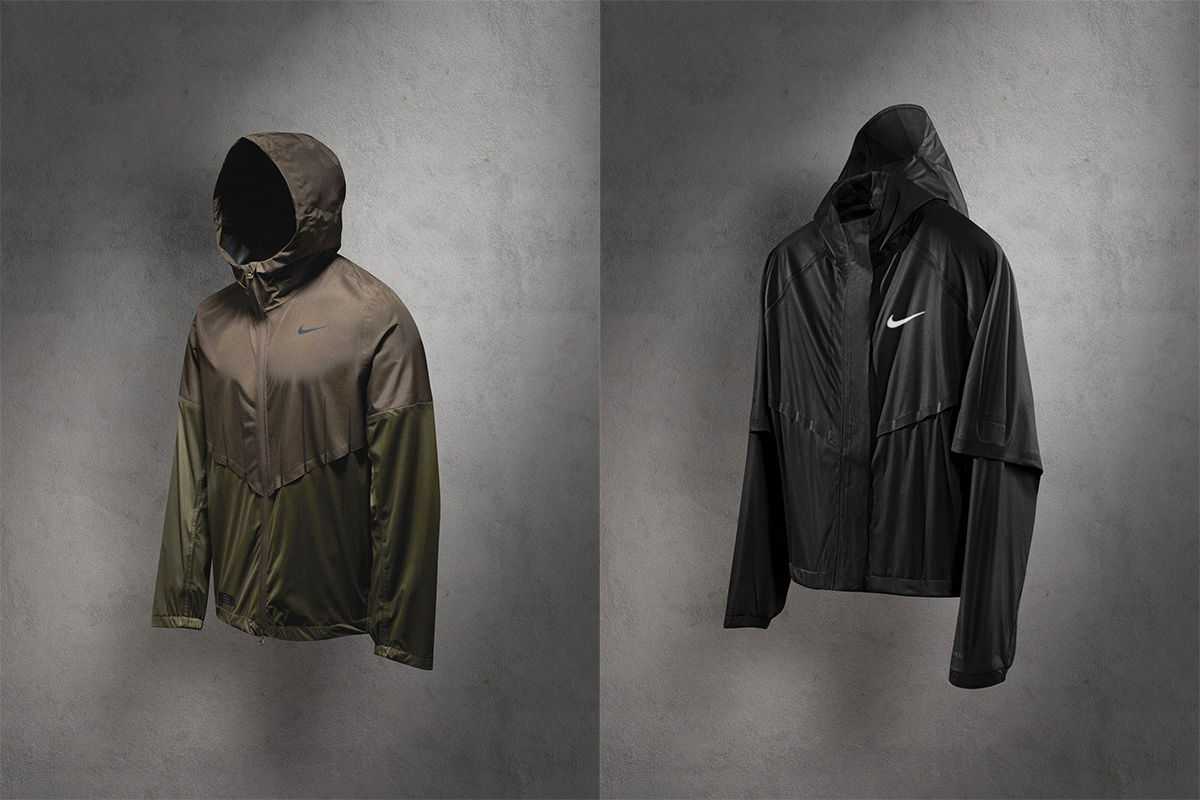 Куртка Nike Aerogami