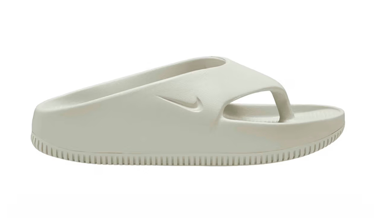 Nike Calm Flip Flop «White»