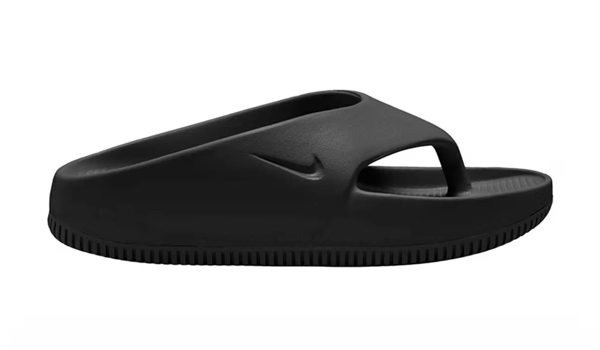 Nike Calm Flip Flop «Black»