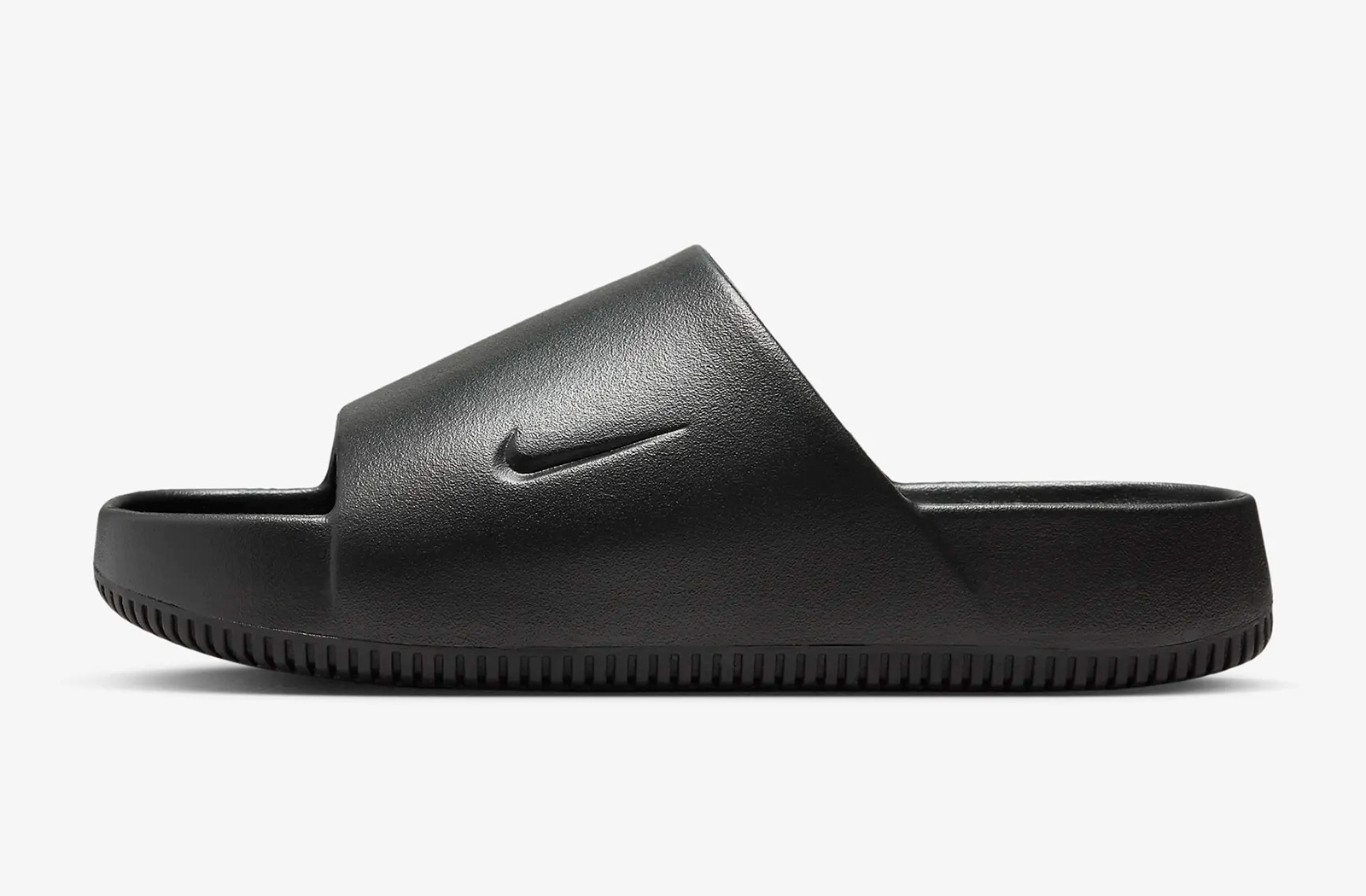 Nike Calm Slide «Black»