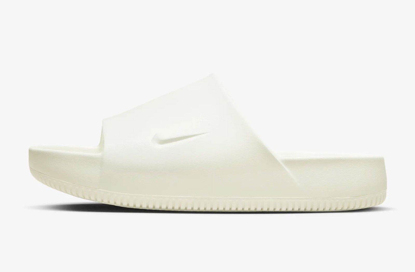 Nike Calm Slide «White»