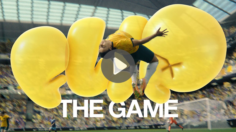 Nike — «Flip The Game»