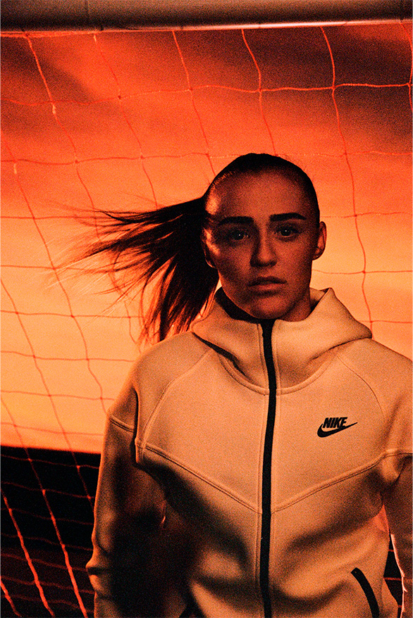 Nike — Don't Sweat the Tech-nique